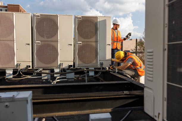 Best Solar-powered HVAC Systems in Morganfield, KY